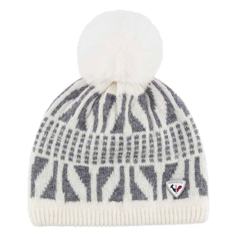 Rossignol Keya Bonnet Femme white