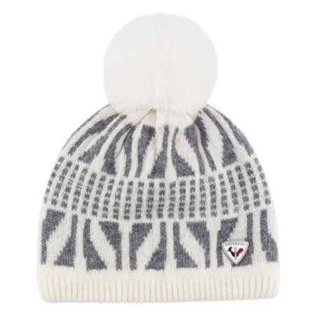 Rossignol Keya Bonnet Femme white