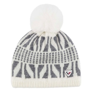Rossignol Keya Bonnet Femme white