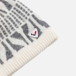 Rossignol Keya Bonnet Femme white