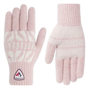 Rossignol Keya Gants Femme powder pink