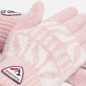 Rossignol Keya Gants Femme powder pink