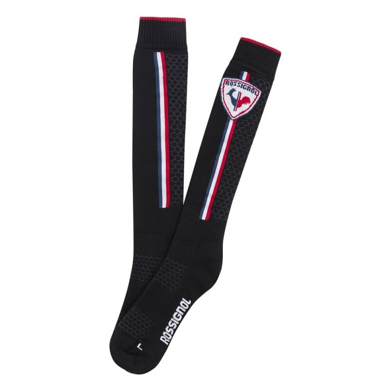 Rossignol Strato Chaussettes black