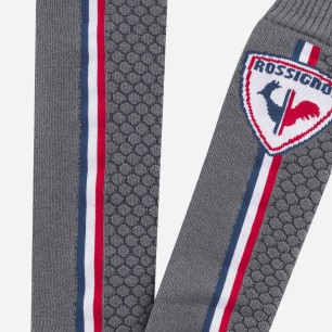 Rossignol Strato Chaussettes heather grey