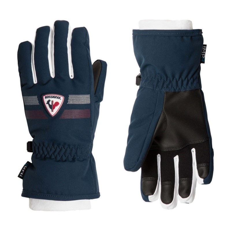 Rossignol Roc Impr Gants Enfant dark navy
