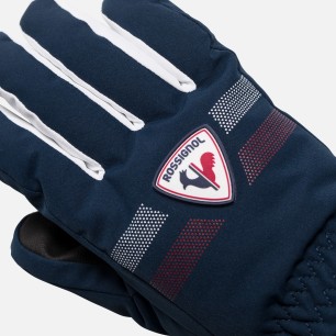 Rossignol Roc Impr Gants Enfant dark navy