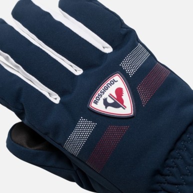 Rossignol Roc Impr Gants Enfant dark navy