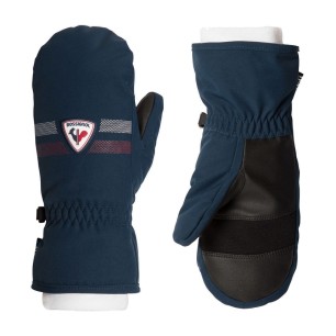 Rossignol Roc Impr Moufles Enfant dark navy