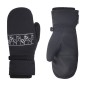 Rossignol Jane Impr Moufles Enfant black