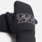 Rossignol Jane Impr Moufles Enfant black
