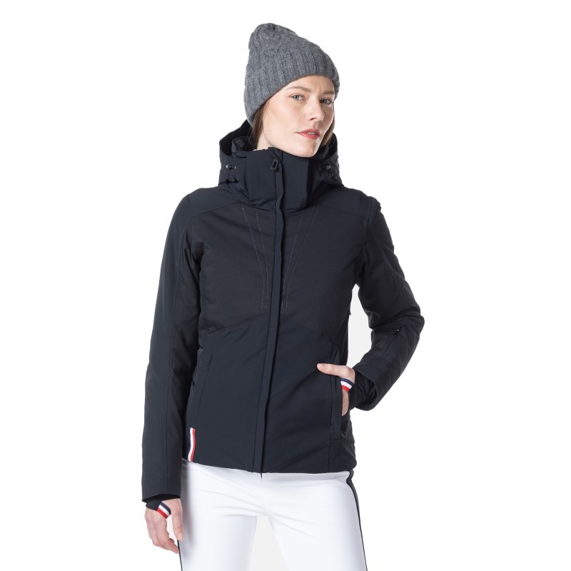 Rossignol Summit STR Jacket Femme black