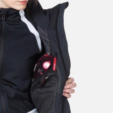 Rossignol Summit STR Jacket Femme black