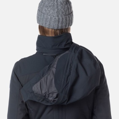 Rossignol Summit STR Jacket Femme black