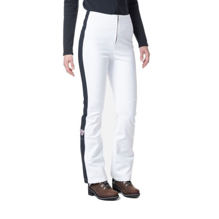Rossignol Resort Softshell Pant Femme white