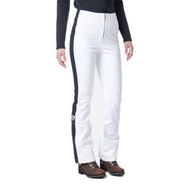 Rossignol Resort Softshell Pant Femme white