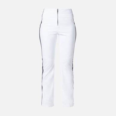 Rossignol Resort Softshell Pant Femme white