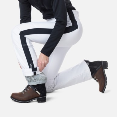 Rossignol Resort Softshell Pant Femme white