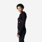 Rossignol Constellation JCC 1/2 Zip Femme black