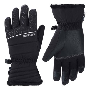 Rossignol Temptation Impr Gants Femme black