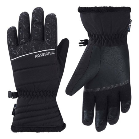 Rossignol Temptation Impr Gants Femme black