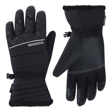 Rossignol Temptation Impr Gants Femme black