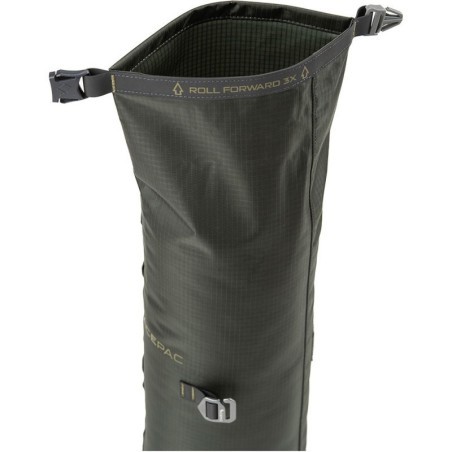  Acepac Sacoche de guidon Bar Dry Bag 16l - gris