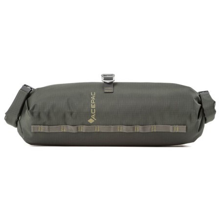  Acepac Sacoche de guidon Bar Dry Bag 16l - gris