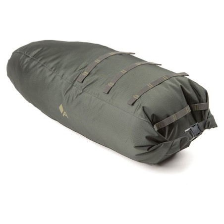 Sacoche de guidon Saddle Dry Bag 16l Grey