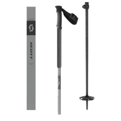 Scott AluGuide black 2024 105/140