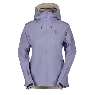 Scott Explorair 3L Jacket Femme heather purple