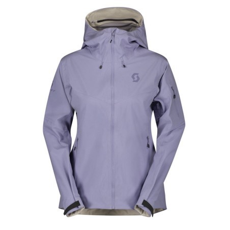 Scott Explorair 3L Jacket Femme heather purple