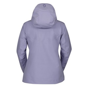 Scott Explorair 3L Jacket Femme heather purple