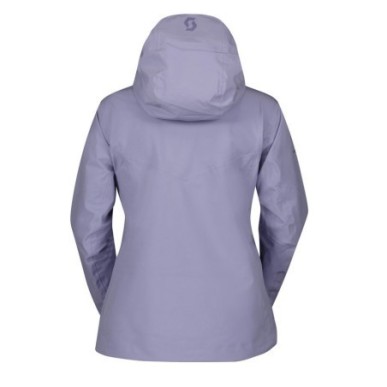 Scott Explorair 3L Jacket Femme heather purple
