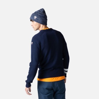 Rossignol Signature Rossignol Knit dark navy