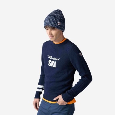 Rossignol Signature Rossignol Knit dark navy