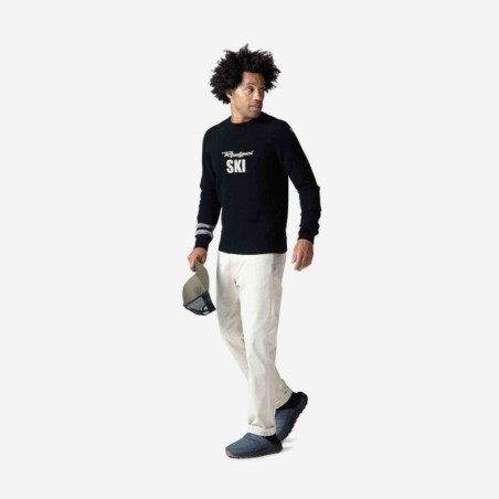 Rossignol Signature Rossignol Knit black