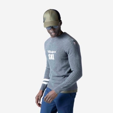 Rossignol Signature Rossignol Knit heather grey