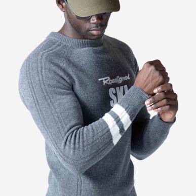 Rossignol Signature Rossignol Knit heather grey