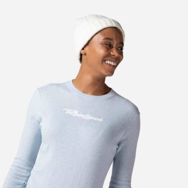 Rossignol Signature Rossignol Knit Femme glacier