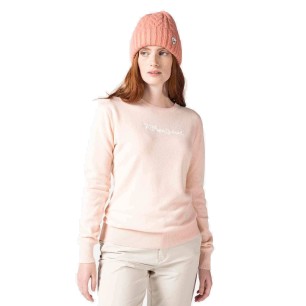 Rossignol Signature Rossignol Knit Femme powder pink