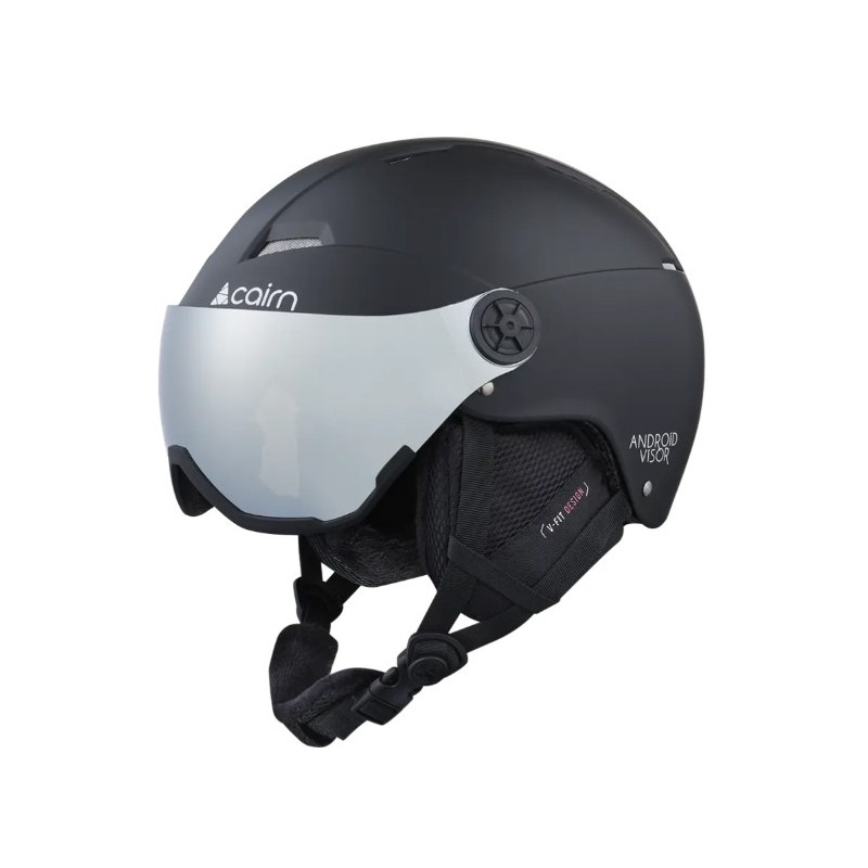 CAIRN Android Visor Mat black