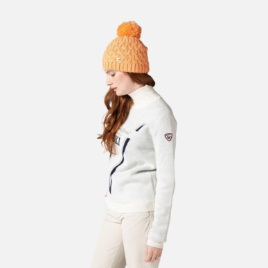 Rossignol Victoire TN Knit Femme white