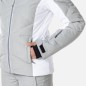Rossignol Staci Heather Jacket Femme cool grey