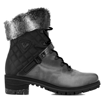 Rossignol 1907 Megève Grey wax