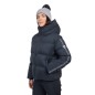 Rossignol Bomber Down Jacket Femme black