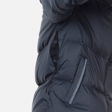 Rossignol Bomber Down Jacket Femme black