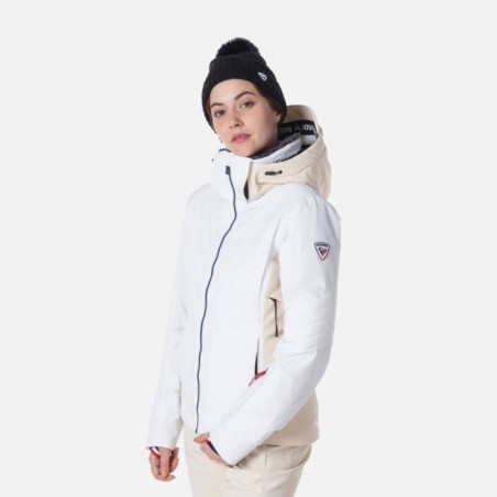 Rossignol Strato STR Jacket Femme white