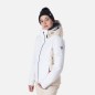 Rossignol Strato STR Jacket Femme white