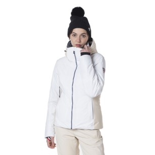 Rossignol Strato STR Jacket Femme white