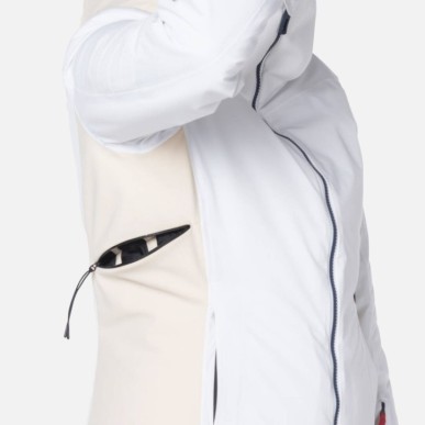 Rossignol Strato STR Jacket Femme white